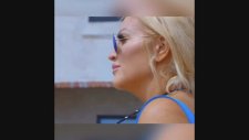 Allegra Hanımın Garip Kara Çarşaflı Videosu