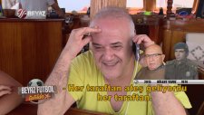Beyaz Futbol'un Kıbrıs Barış Harekatı ile Alay Etmesi