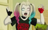 Harley Quinn Comic-Con Fragman