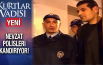 Nevzat Polisleri Kandırıyor - Kurtlar Vadisi | 2019 - YENİ