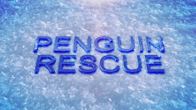 Penguin Rescue 2018 Fragman