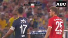 Bayern Münih 6-1 Fenerbahçe (Audi Cup Maç Özeti 30 Temmuz Salı)