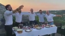 Adnan Oktar'ın Aslanlarının Tahliye Eğlencesi