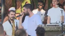 İdo Tatlıses'in Rap Söylemesi