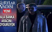 Pala Banka Aracını Soyuyor - Kurtlar Vadisi | 2019 - YENİ