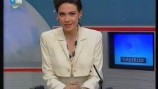 90'lar Kanal D Haber - Spiker Jülide Ateş