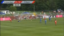 Bayern Münih'in Hazırlık Maçında 23 Gol Atması