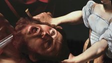 Holofernes’in Başını Kesen Judith - Ressam'ın Gözü
