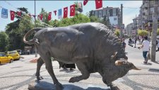 Kadıköy'deki 150 Yaşındaki Boğanın Hikayesi