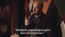 Komedyen Louis C.K. - Kurban Bayramı
