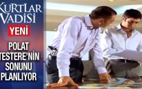 Polat, Testere Necmi'nin Sonunu Planlıyor! - Kurtlar Vadisi | 2019 - YENİ