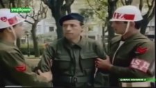 Şaban Askerde - Ay Çöreği Sahnesi
