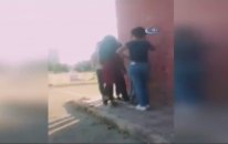 Sivas'ta Liseli Kızların Kavgası (La Özlem Bırah La)