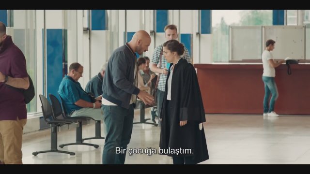 Acele Baba Aranıyor (2019) Altyazılı Fragman