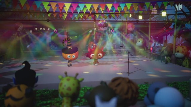 Lil' Monsters (2019) Fragman