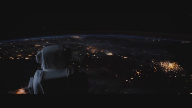 Lucy in the Sky (2019) 2. Fragman