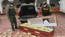 Cenaze Aracındaki Tabuttan 300 Kilogram Esrar Çıkması