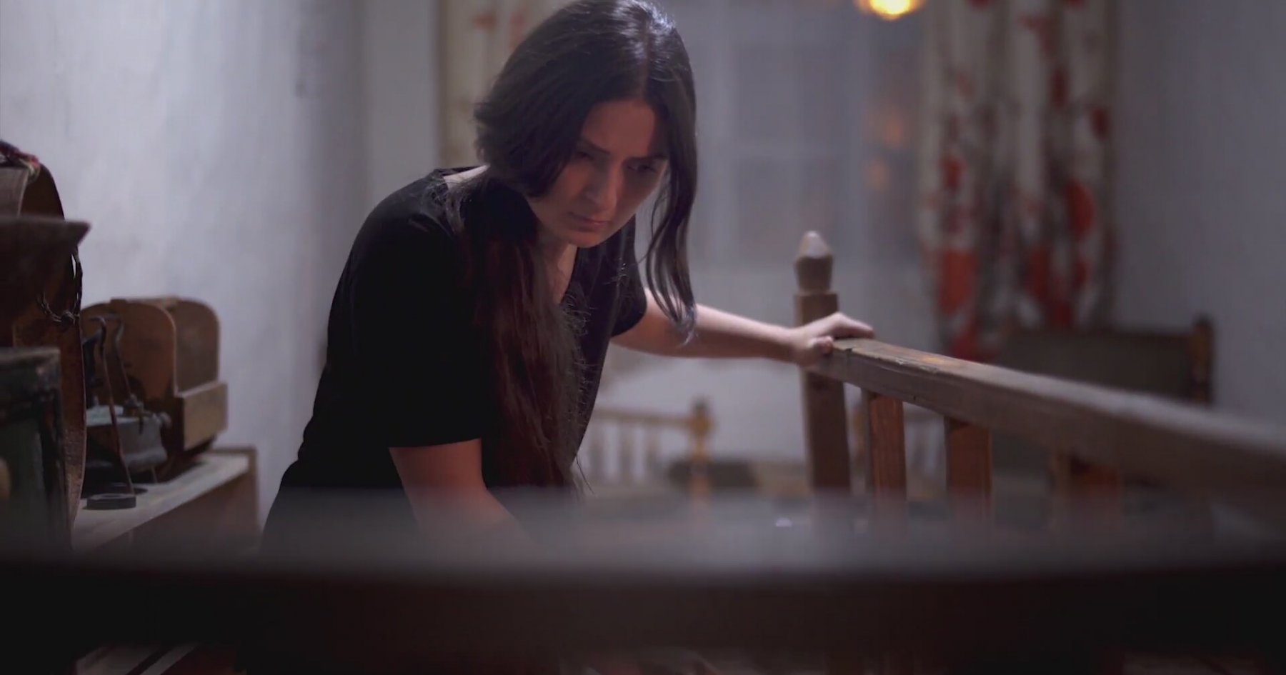 Gece Gelen Cin Bebek 2019 Fragman