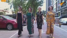 Gençleri Çatlatan Çinli Model Nineler