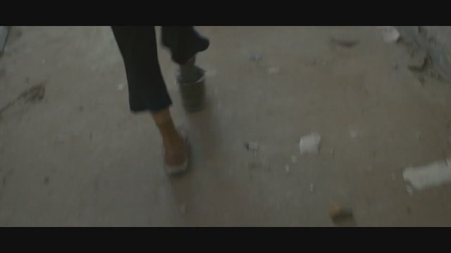 Peri: Ağzı Olmayan Kız (2020) Fragman
