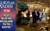 Polat, Necmi'nin Mekanlarını Tek Tek Basıyor - Kurtlar Vadisi | 2019 - YENİ