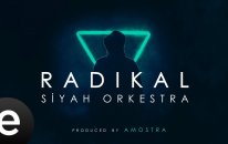 Radikal - Uzayda Kelebekler (Remix) - Produced by Amostra (Official Audio)