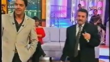 Selahattin Özdemir'in İngilizce Arabesk Denemesi (Beyaz Show)