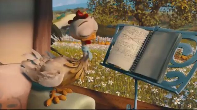 Turu, the wacky hen (2019) Fragman