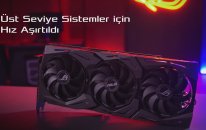 ASUS RX 5700 Serisi Ekran Kartları