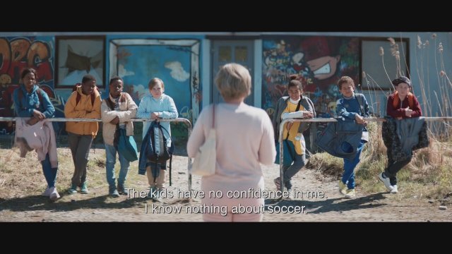 Britt-Marie var här (2019) Fragman