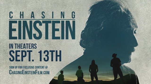 Chasing Einstein (2019) Fragman