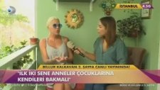 İstesem 10 Tane Çocuk Doğururdum - Billur Kalkavan