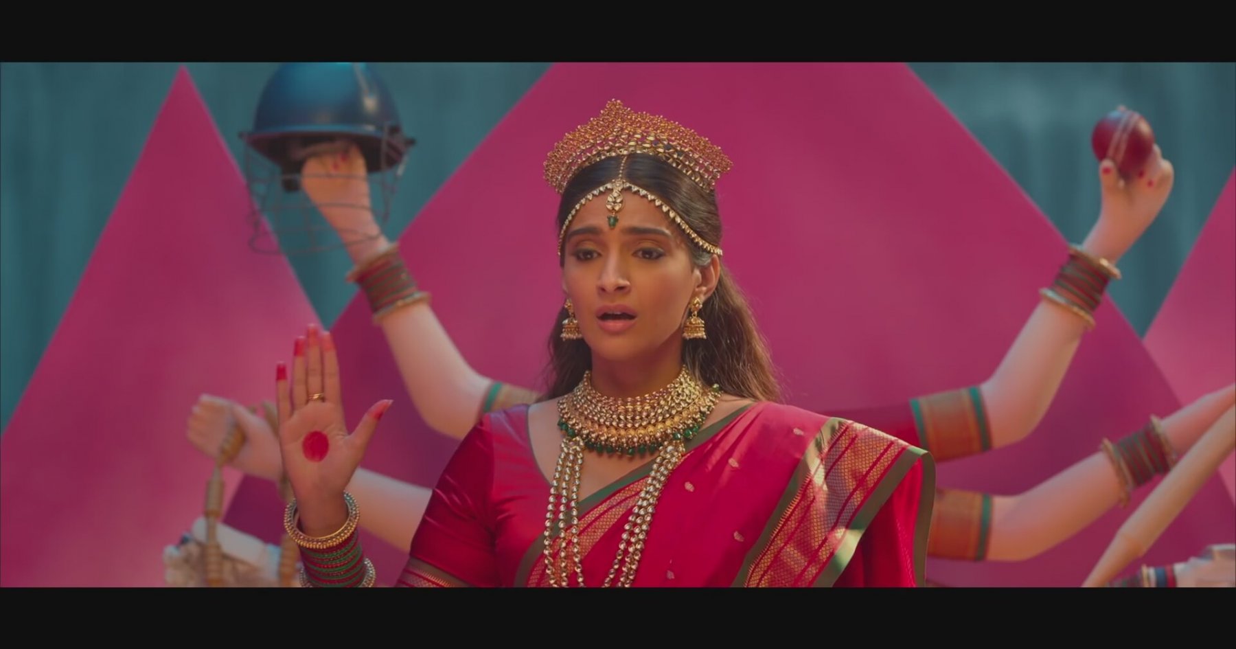 The Zoya Factor (2019) Fragman