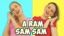 A Ram Sam Sam - Çocuklar İçin Dans Şarkısı