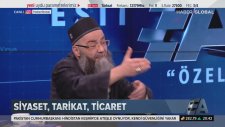 Cemaatler Para mı Aklıyor? Cübbeli Ahmet Hoca ve İsmail Saymaz