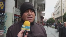 Çöpcüler İşşiz Kalmasın Diye Yere Çöp Atan Dayı