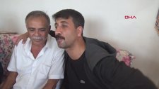 Fatih Bulut ile Aşık Hüseyin Akan Helalleşti