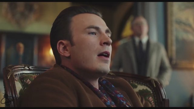 Knives Out (2019) 2. Fragman