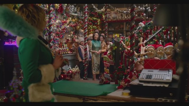 Last Christmas (2019) International Fragman
