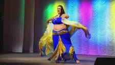 Tombul Dansözden Beklenmedik Performans