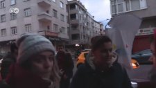İstanbul’da Yaşayan Göçmenlerin Geçim Mücadelesi