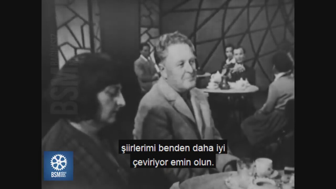 Nazim Hikmet In Konusmasi 1962 Izlesene Com