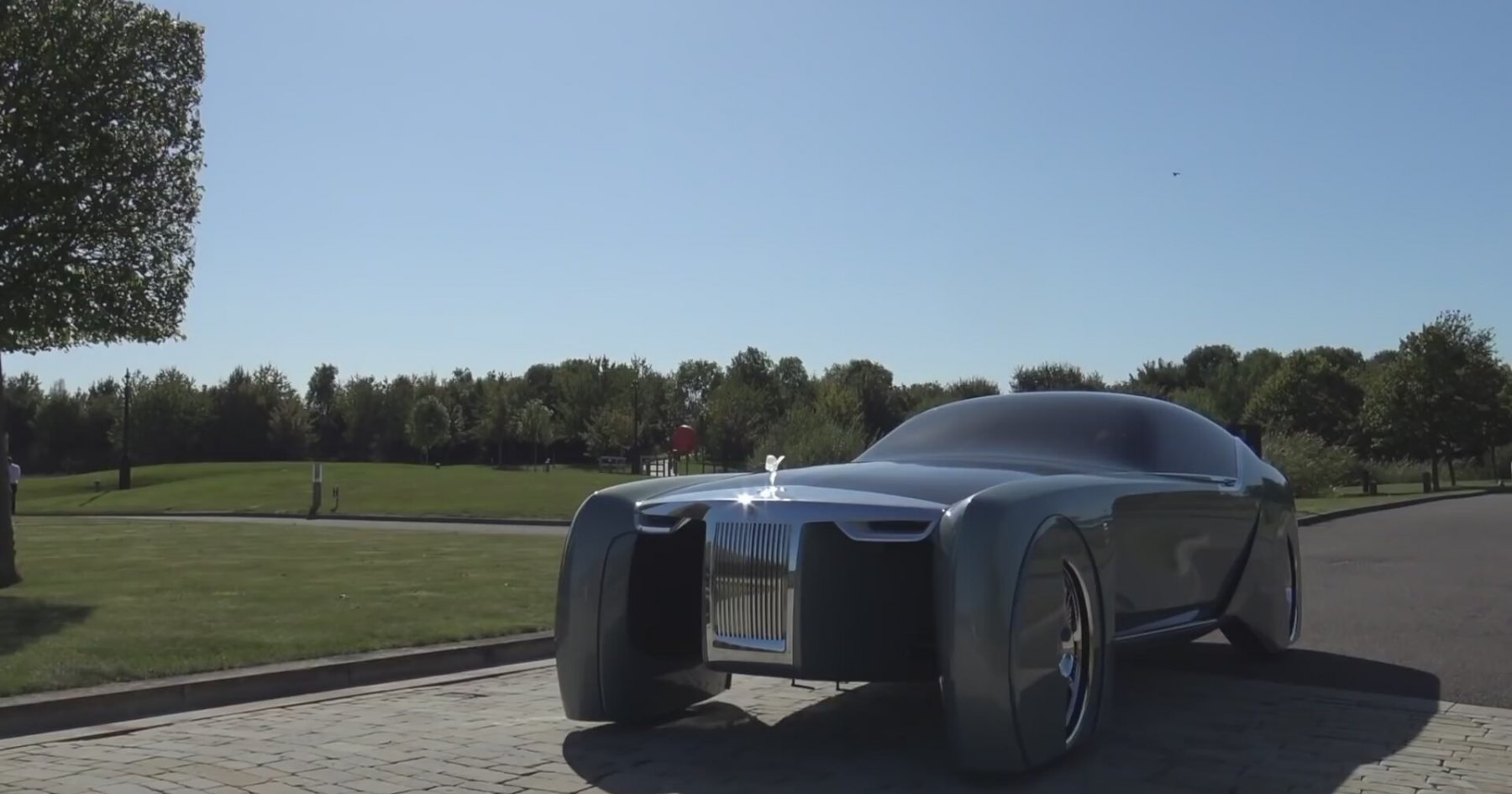 Rolls Royce Vision 103ex 2035 İ 6027