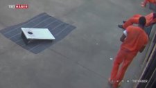 Hapishaneye Drone ile Cep Telefonu ve Uyuşturucu Taşımak