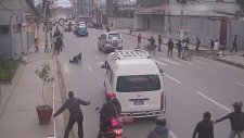 Nepal'de Deprem