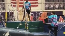 Sporcusu Uğruna Kendini Feda Eden Antrenör