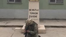 20 Saniyede G3 Piyade Tüfeğini Parçalayıp Toplayan Asker