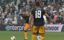 Beşiktaş 0-1 Wolverhampton Maç Özeti ve Golleri (Uefa Kupası Özeti İzle 3 Ekim)