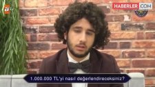 Milyonluk Soruyu Bilen Arda Ayten Kesintiler Sebebiyle Milyoner Olamaması