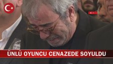 Tarık Ünlüoğlu'nun Cenazesinde Selçuk Yöntem'in Parasının Çalınması